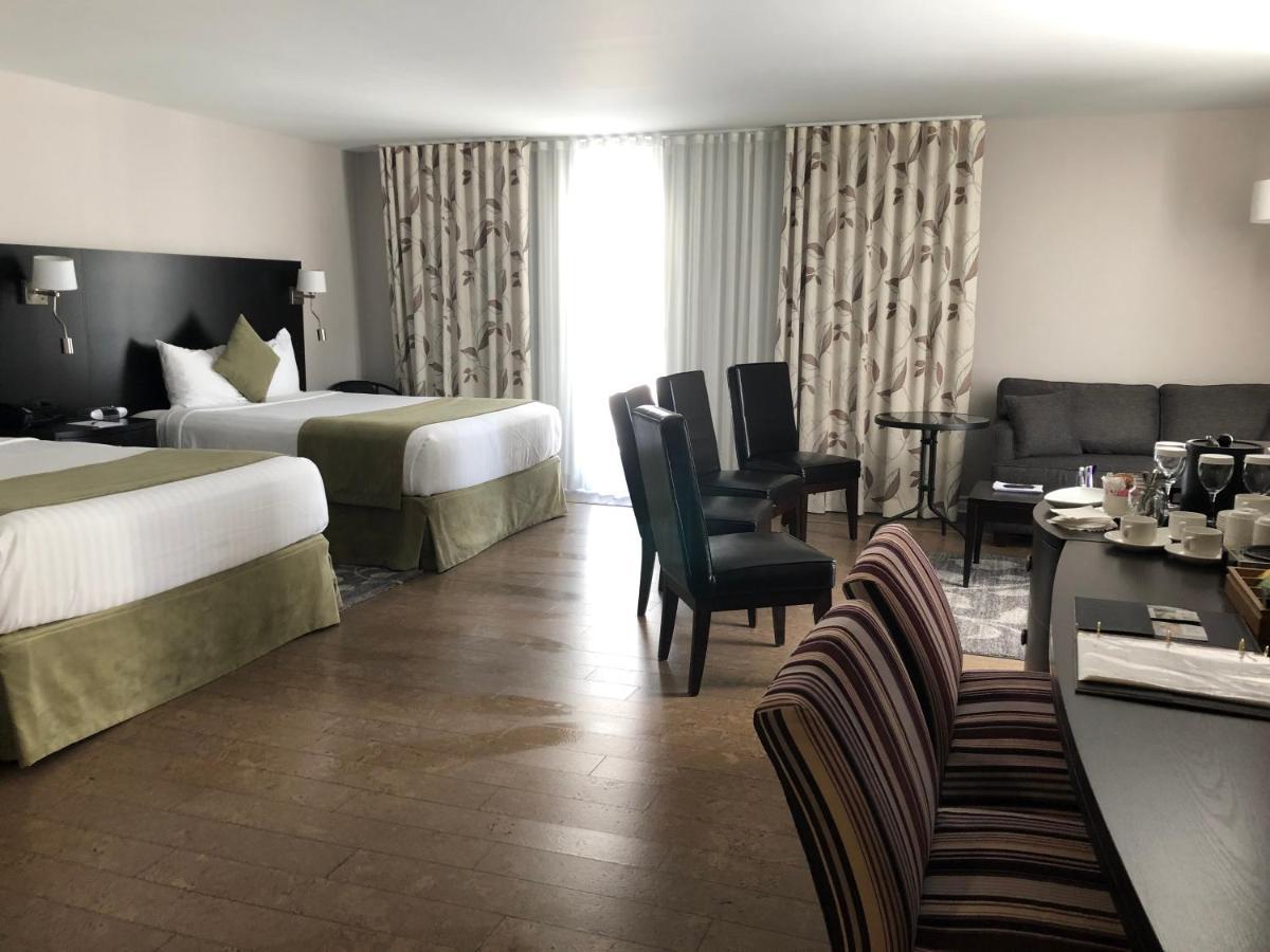 Auberge Des Gallant 리고 외부 사진