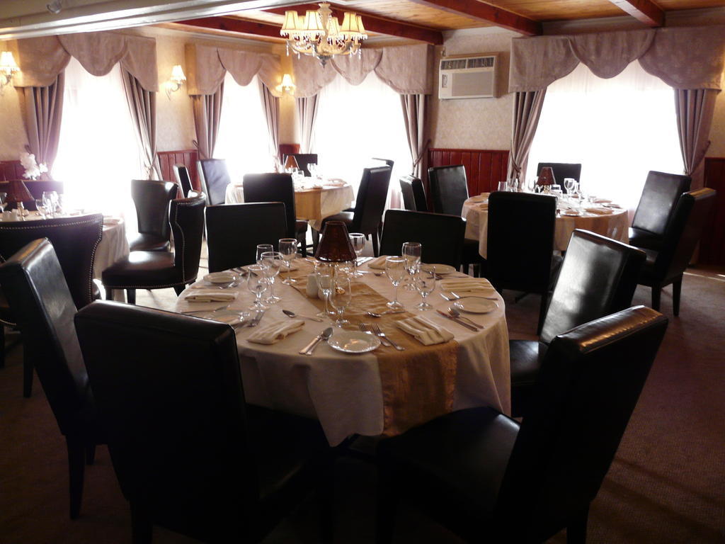 Auberge Des Gallant 리고 외부 사진
