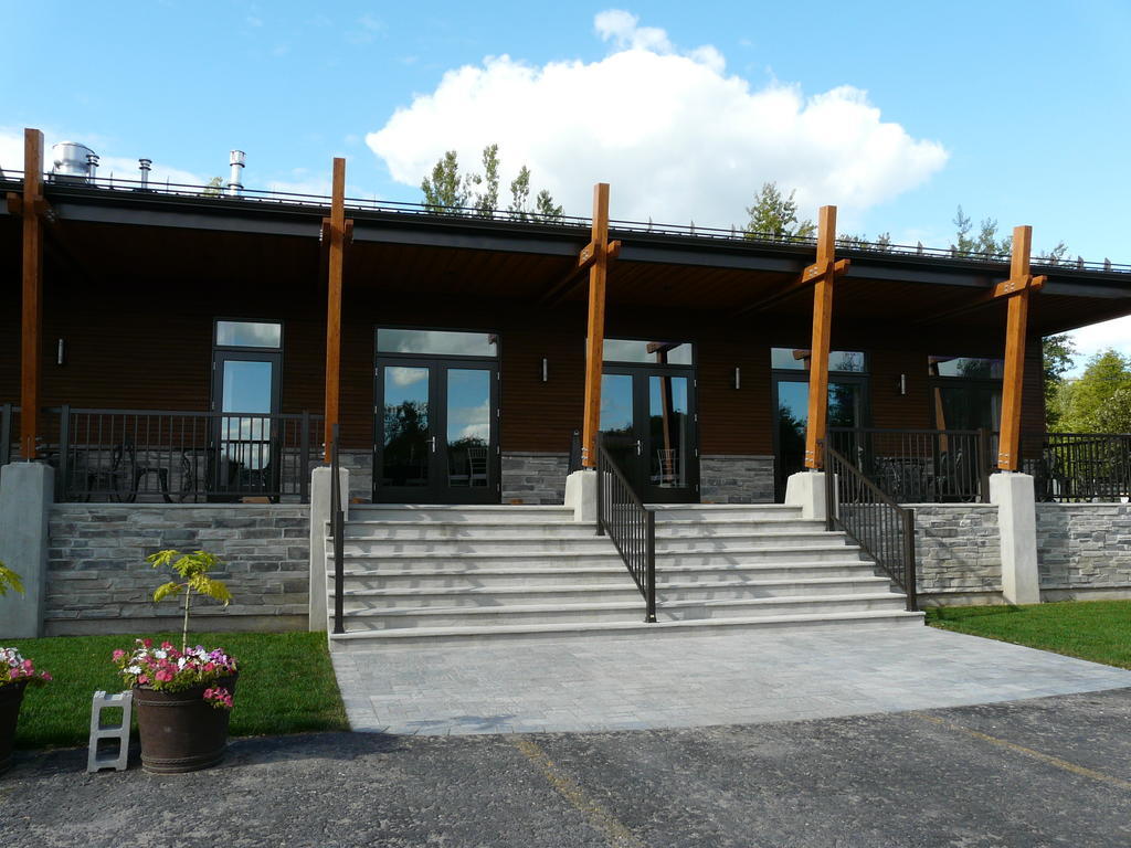 Auberge Des Gallant 리고 외부 사진