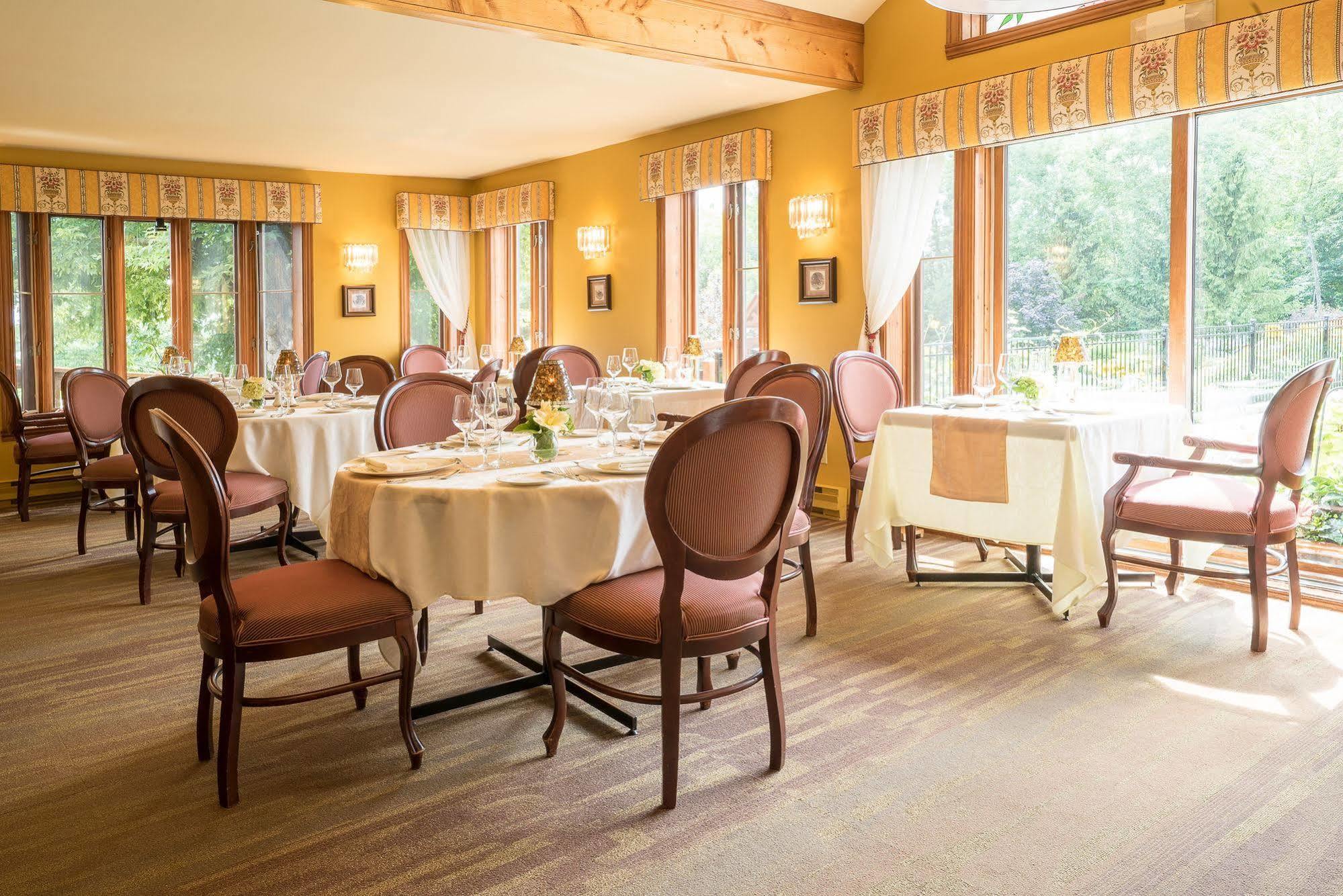Auberge Des Gallant 리고 외부 사진